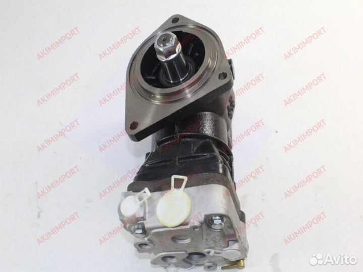 Компрессор WP5, WP7