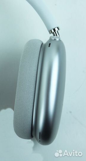 Наушники apple airpods max silver luxe 2024