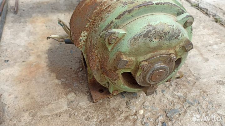 Электродвигатель 380