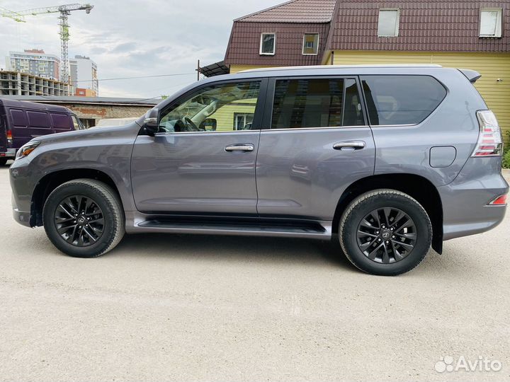 Lexus GX 4.6 AT, 2019, 43 000 км