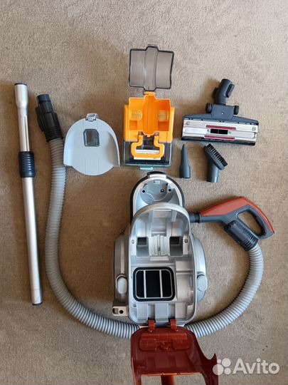 Мощный пылесос LG - Kompressor 2000W