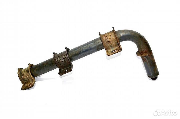 Кронштейн подножки, правый iveco Stralis (01.02)