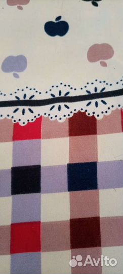 1 наволочка 45*77 см