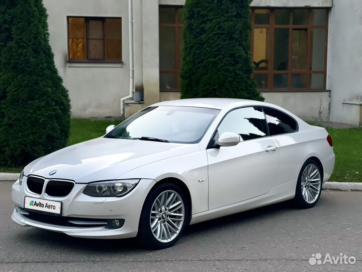 BMW 3 серия 2.0 AT, 2011, 236 000 км