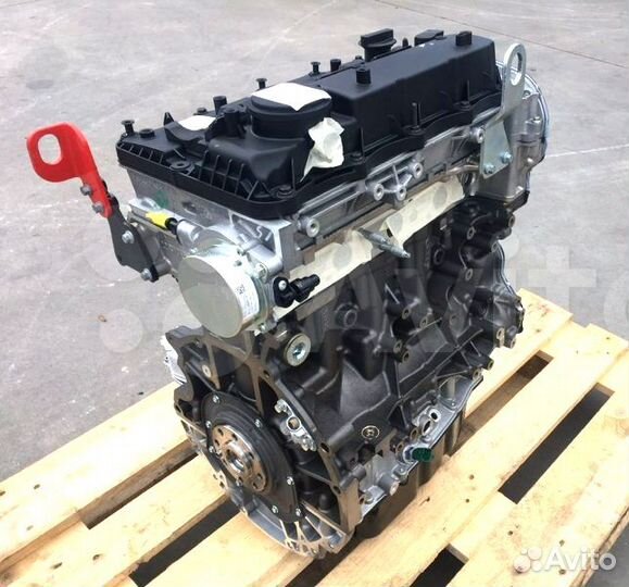 Двигатель Ford Transit RWD 2.2 tdci 155лс 2011