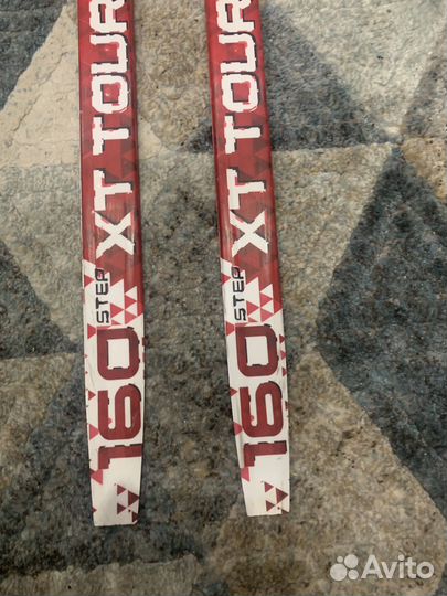 Лыжи детские