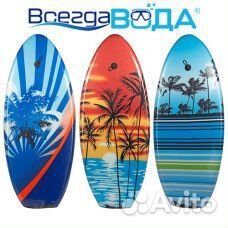 Доска для плавания детская