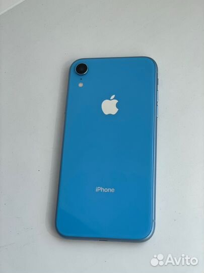 iPhone Xr, 128 ГБ
