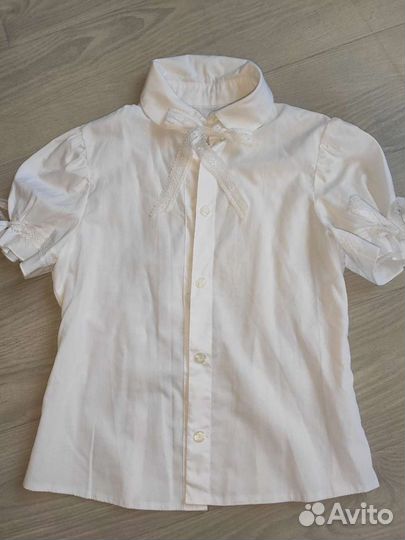 Блуза для школы