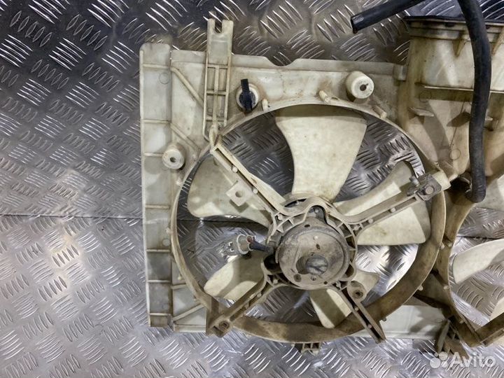 Диффузор Mazda 6 Gg 2.0