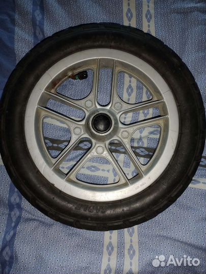 Колеса для коляски Capella Сибирь S 901,803