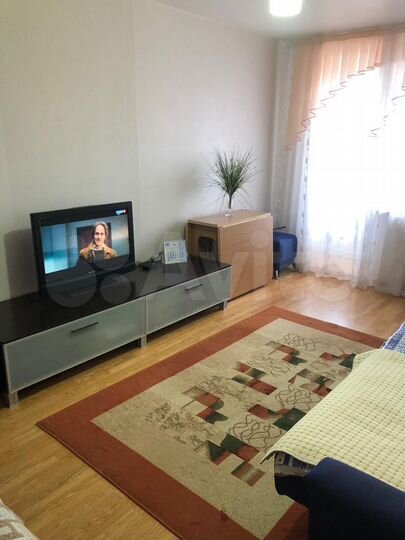 1-к. квартира, 50 м², 7/9 эт.
