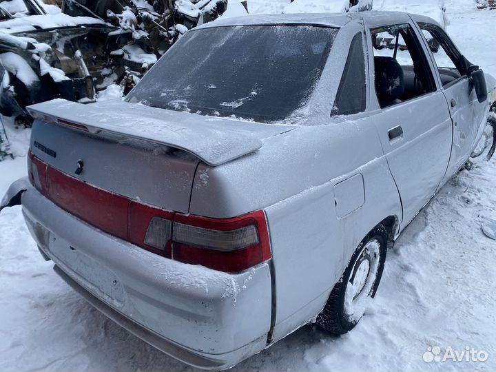 Разбор Ваз 2110 2112 Европанель Гур Кпп 11183