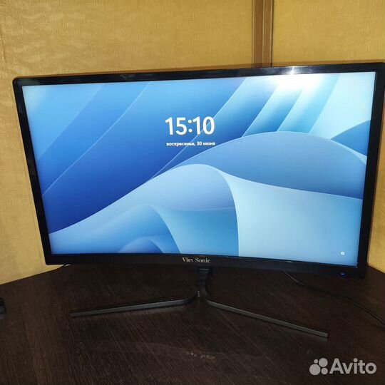 Монитор игровой