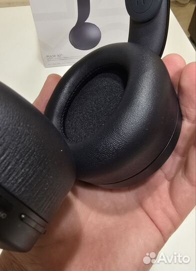 Беспроводные наушники sony playstation Pulse 3D