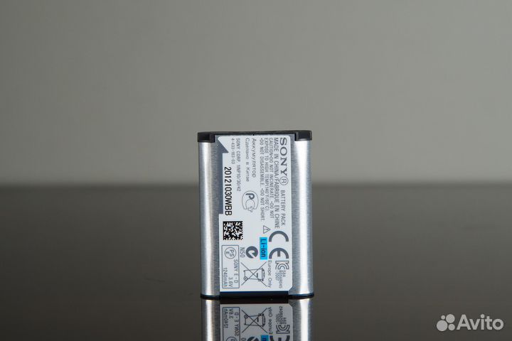 Sony NP-BX1 (ориг.)