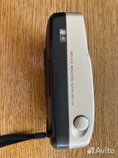 Пленочный фотоаппарат minolta F25