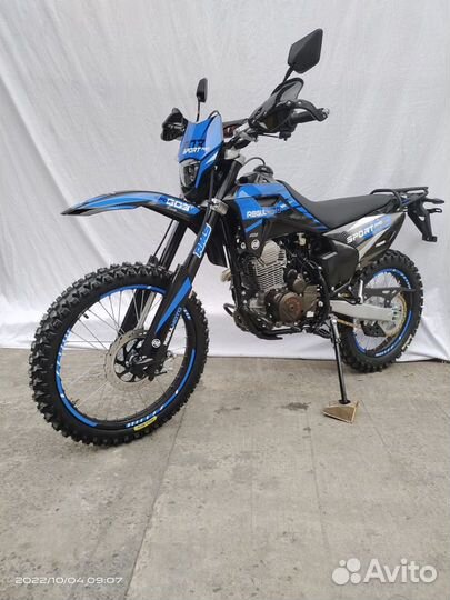 Мотоцикл Sport-003 PR PRO (Бигбор)