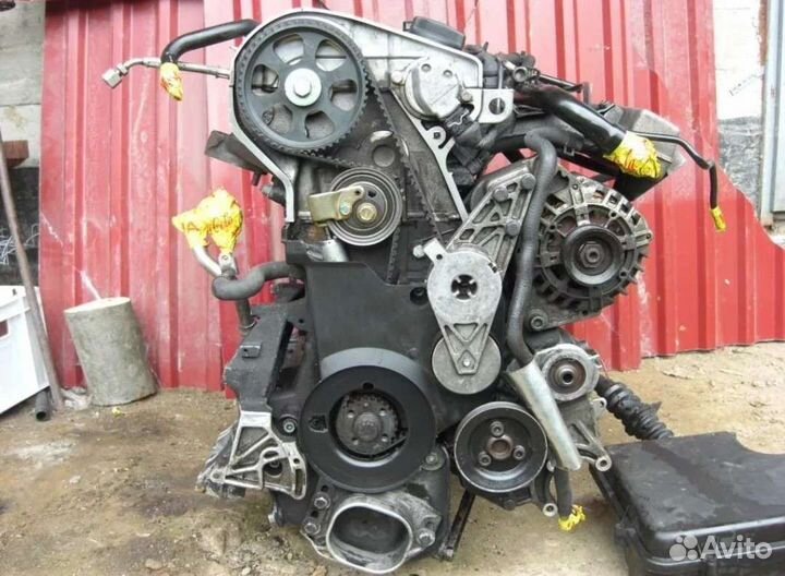 Двигатель Audi A6 1.8
