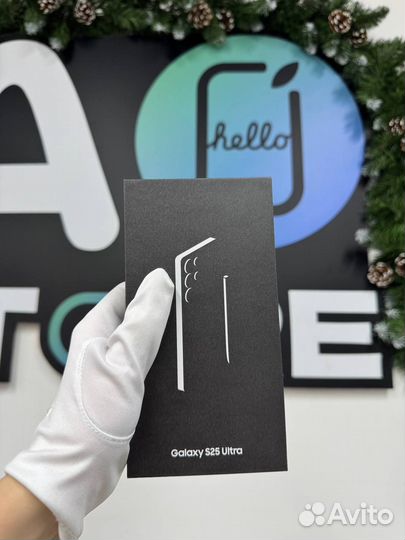 Samsung Galaxy S25 Ultra, 12/256 ГБ