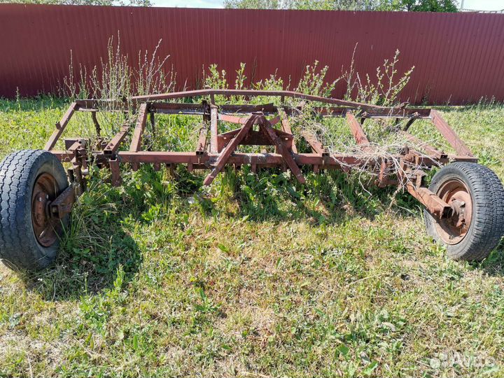 Культиватор