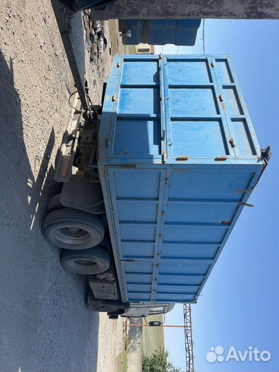 КАМАЗ 53212, 1988