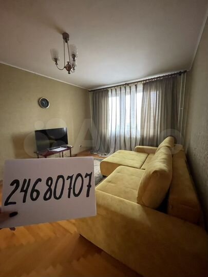 2-к. квартира, 54 м², 2/5 эт.