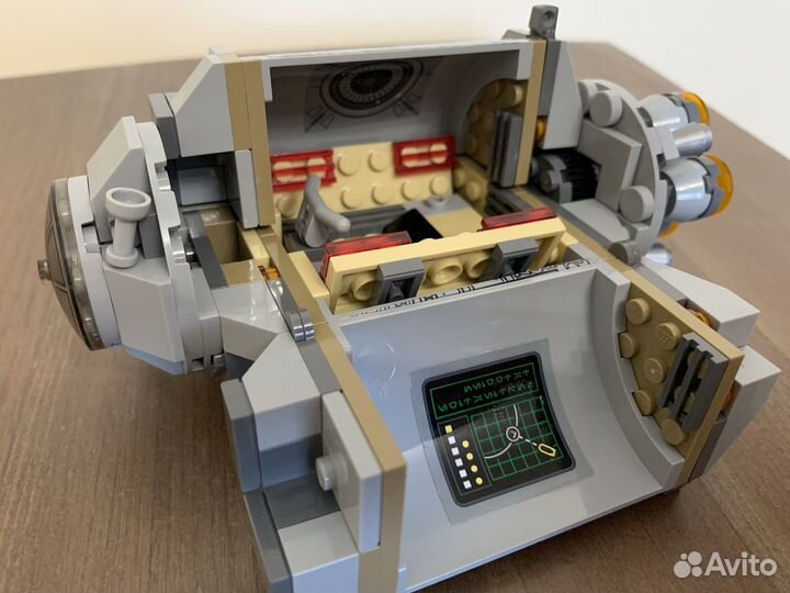 Lego 75136 Star Wars