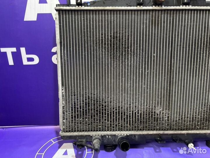 Радиатор основной Honda Accord 7 CL9 K24A3 2005