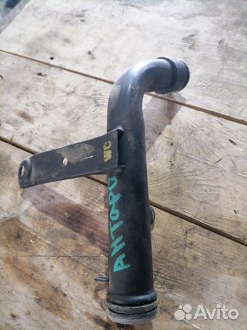 Патрубок охлаждения Opel Antara внедорожник 3.2