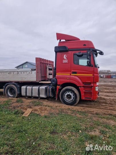 КамАЗ 5490 NEO, 2017