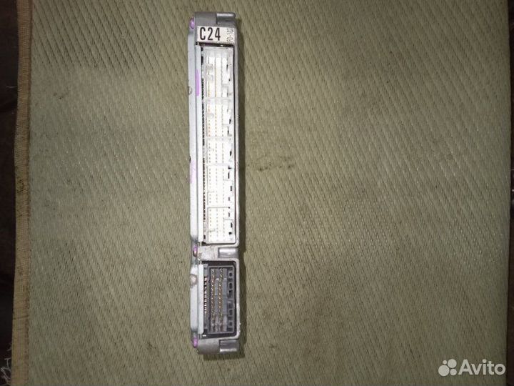 Блок управления efi Toyota Crown JZS175 2jzfse