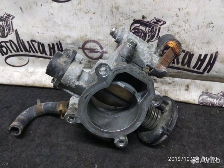 Дросельная заслонка Kia Cerato 1.6 2007