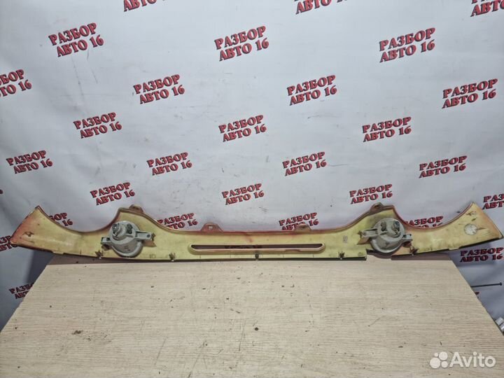 Решётка радиатора Daewoo Matiz