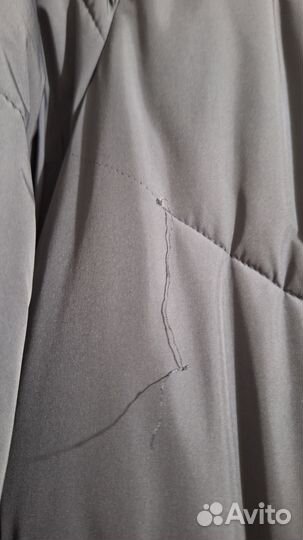 Пуховик зимний женский