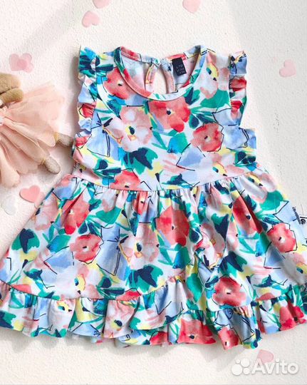 Платье для девочки