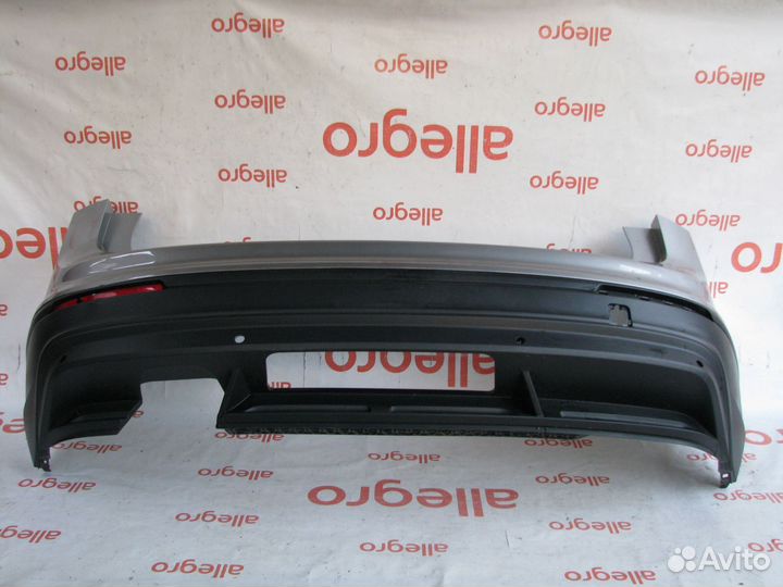 Volkswagen Tiguan 2 бампер задний 2016+