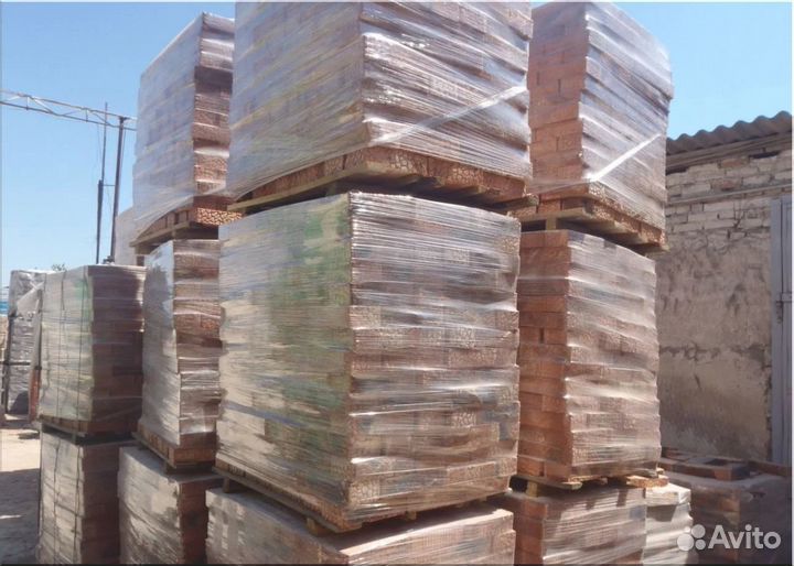 Кирпич под любую задачу