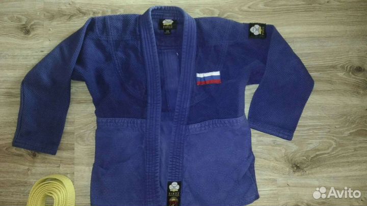 Кимоно firuz на рост 130