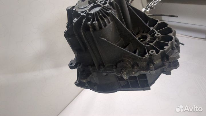 Кпп 6-ст.мех. (МКПП) Ford Mondeo 4, 2009