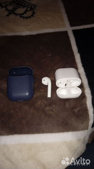 Беспроводные наушники apple airpods pro 2