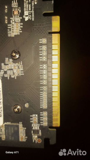 Видеокарта Ninja geforce GTX 750 TI