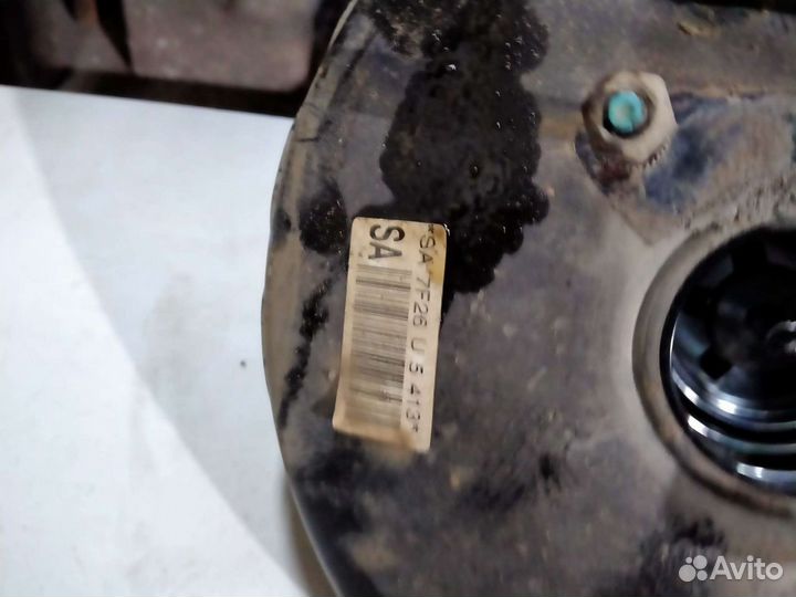 Вакуумный усилитель тормозов Шевроле Авео т 250