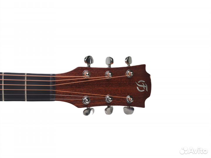 Гитара акустическая Flight D-435 NA