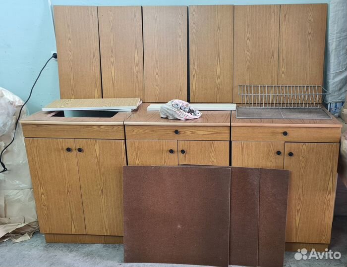 Кухня Криничка Новая