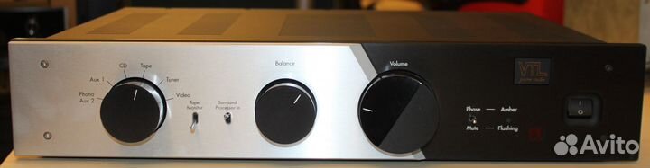 Предусилитель VTL TL5.5