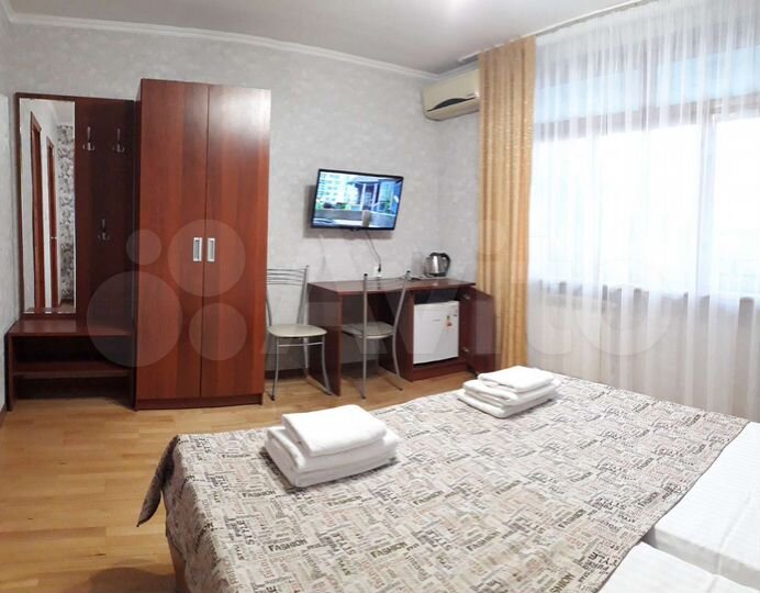 Комната 19 м² в 5-к., 3/5 эт.