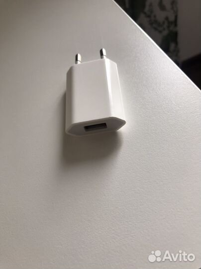 Блок питания apple 5w оригинал
