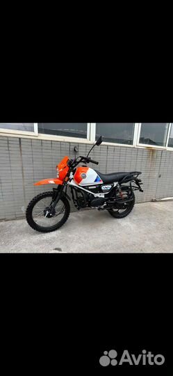 Мопед colt 125