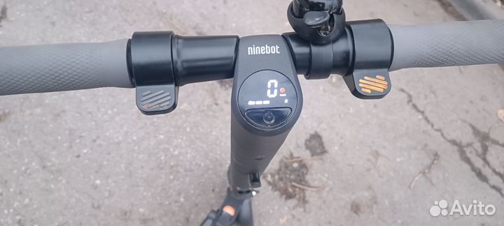 Электросамокат бу